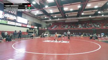 149 lbs Champ. Round 1 - Casey Swiderski, Oklahoma State vs Carlos Stanton, Northern Colorado