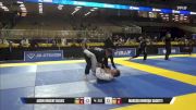 Marcos Henrique Gadotti vs Jason Vincent Valdez 2025 Pan Jiu Jitsu IBJJF Championship