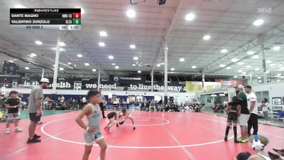 64 lbs Rr Rnd 2 - Dante Magno, Ruthless - K6 vs Valentino Zurzolo, Clearview - K6