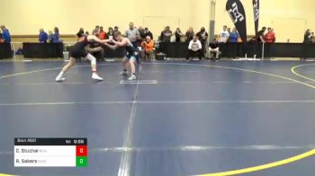 147 lbs Consolation - Chase Stuchal, Blairsville vs Ryland Sakers, Canton