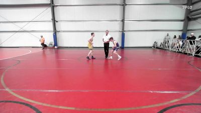 142 lbs Rr Rnd 3 - Brock Zander, Team Shutt Dethrone vs Tyler Mason, Quest School Of Wrestling MS