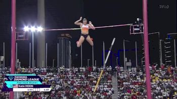 Replay: Field 1: W-PV (Eng Comm) - 2025 Wanda Diamond League: Doha (QAT) | May 16 @ 3 PM