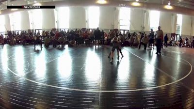 59 lbs Cons. Round 1 - Brantley Cook, Twisted Joker Wrestling vs Nathan Hodge, Reaper Wrestling Club