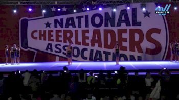 Momentum Cheer - Jades [2024 L1 Junior - D2 Day 2] 2024 NCA Atlanta Classic