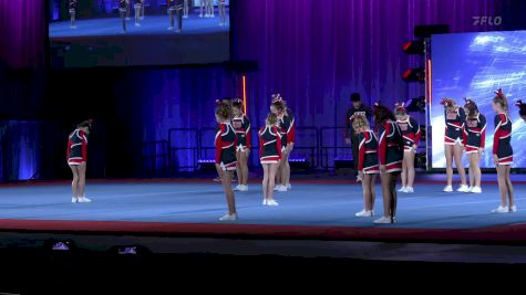 Lake Norman Giants - Rec Cheer [2023 Show Cheer 3 Peewee Medium Day 2] 2023 Pop Warner National Cheer & Dance Championship