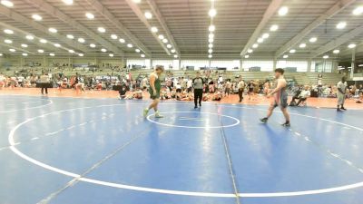 285 lbs Rr Rnd 2 - Wesley Chesser, BattleHawks - HSB vs Bobby Garvis, Invicta Wrestling Academy - HSB
