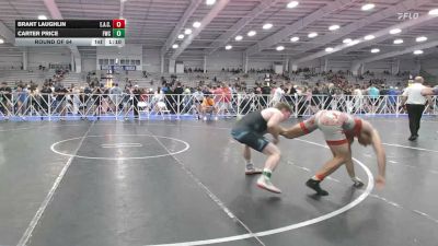 152 lbs Round Of 64 - Brant Laughlin, Elite Athletic Club Bad Boys - HSB vs Carter Price, Freakztyle Supremacy - HSB