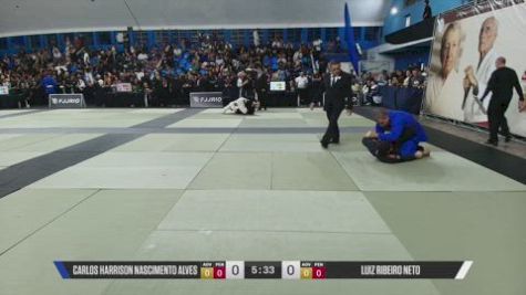 LUIZ RIBEIRO NETO vs CARLOS HARRISON NASCIMENTO ALVES 2026 Carlson Gracie