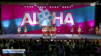 ACX - V3NDETTA KATS [2025 L3 Senior Day 1] 2025 Aloha Gatlinburg Showdown
