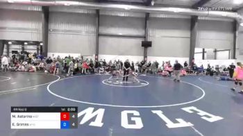 33 kg Prelims - McKenzie Astorino, Misfits Starburst vs Emma Grimes, Wyoming Seminary (W)