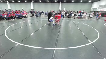 100 lbs Thatcher Purser, Team Utah vs Gavin Boller, Team Michigan - Blue