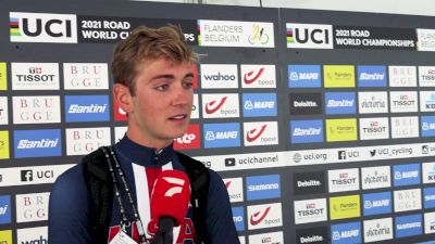 Magnus Sheffield: Will be Joining Ineos for 2022 Season