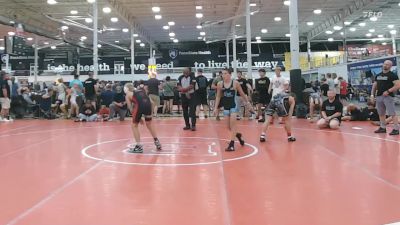 100 lbs Rr Rnd 2 - Silas Dietrich, Steller Trained Boba - MS vs Luke Chunko, Grit Mat Club - MS