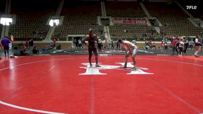 184 lbs Semifinal - William Parker, Truett-McConnell (Ga.) vs Jamar Morris, Unattached