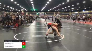 Match - Nathan Moody, East Valley WC vs Phillip Saucedo, Riverside King High School