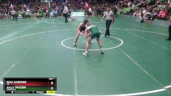 113 lbs Quarterfinal - Sully Frazier, Zionsville vs Isaia Gardner, Tri