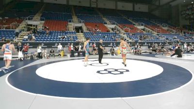 150 lbs Cons. Sub-quarters - Oakley Rich, Kansas vs Noah Moylan, California
