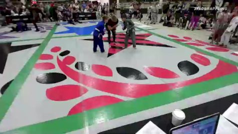 Kasyn Johnson vs Joshua Scott 2022 F2W Colorado Open