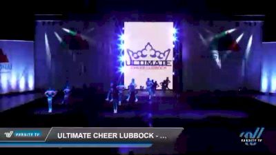 Ultimate Cheer Lubbock - Dynasty [2022 L2 Youth - D2 Day2] 2022 The Southwest Regional Summit DI/DII
