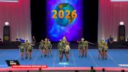 EMCA - Fame [2026 L6 International Open Small Coed Semis] 2026 The Cheerleading Worlds