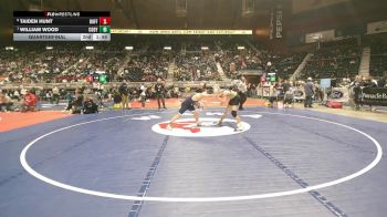 Replay: Mat 5 - 2026 WHSAA (WY) State Championships | Feb 26 @ 4 PM
