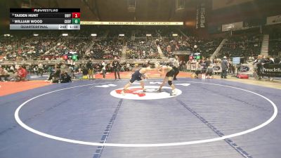 Replay: Mat 5 - 2026 WHSAA (WY) State Championships | Feb 26 @ 4 PM