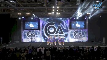 Double Down Athletics - Angels [2024 L2 Youth - D2 - Small DAY 1] 2024 COA Grand Nationals