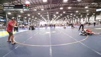 120 lbs Rr Rnd 2 - Christopher Lopez, OBWC SuperHeros Gotham - HSB vs Peyton Ndow, Beach Boyz Wrestling Club - HSB