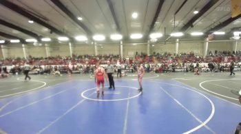 123 lbs Consi Of 8 #2 - Raith Elliott, Crowley County vs Anthony Maltezo, Canon City