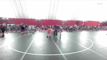88 lbs Champ. Round 1 - Ethan Schweizer, Askren Wrestling Academy vs Benjamin McLean, Kangaroo