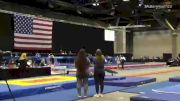 Dylan Stringer - Double Mini Trampoline, Gymnast Factory - 2021 USA Gymnastics Championships
