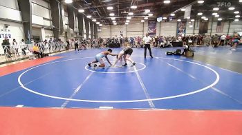 170 lbs Consi Of 16 #1 - Erik Lessears, AL vs Noah Valentine, PA