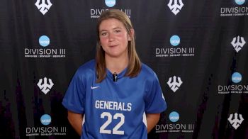 Replay: Southern Virginia vs Washington & Lee - 2025 Southern Virginia vs W&L | Sep 12 @ 7 PM