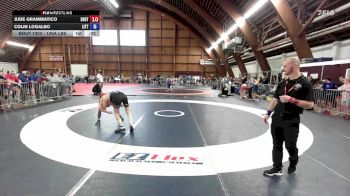 Replay: Mat 9 - 2025 Journeymen World Classic & Duals | Apr 5 @ 9 AM