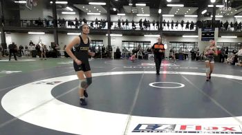 126 lbs Final - Sara Pauls, Minisink Valley vs Sara McLaughlin, Choate Rosemary Hall