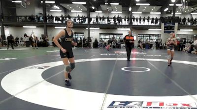 126 lbs Final - Sara Pauls, Minisink Valley vs Sara McLaughlin, Choate Rosemary Hall