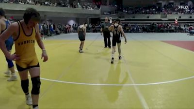 120 lbs Cons. Round 2 - Otto Root, WEM/JWP vs Easton Johnson, LARP