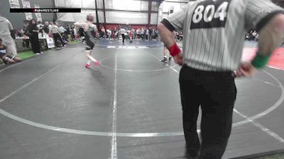 Round Of 16 - Luke Ackerman, Lacona vs Joseph Hofmann, Toms River