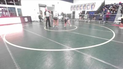 130 lbs Quarterfinal - Anyssa Lopez, South Hills vs Chloe Ho, Sonora