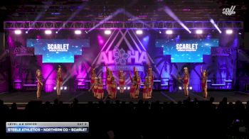 Steele Athletics - Northern CO - Scarlet [2026 L4.2 Senior Day 3] 2026 Aloha Grand Nationals