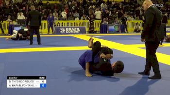 GUILHERME THEO RODRIGUES MARQUES vs ADRIAN RAFAEL FONTANILLS 2024 World Jiu-Jitsu IBJJF Championship