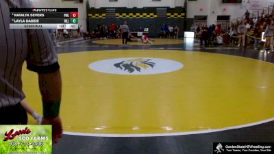 Replay: Mat 1 - 2026 Skyland Conference 2026 Girls Wrestling | Feb 12 @ 3 PM