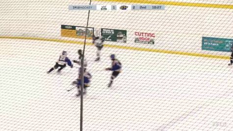 Replay: Home - 2025 Sherwood Park vs Black Gold | Feb 8 @ 3 PM