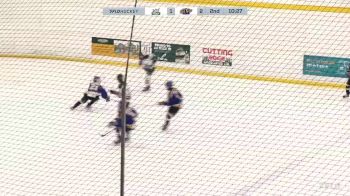 Replay: Home - 2025 Sherwood Park vs Black Gold | Feb 8 @ 3 PM