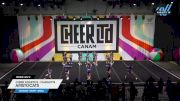 Cheer Athletics - Charlotte - AristoCats [2024 L1 Youth - Small Day 2] 2024 CANAM Grand Nationals