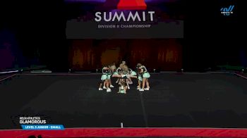 Helix Athletics - Glamorous [2025 L3 Junior - Small Prelims] 2025 The D2 Summit