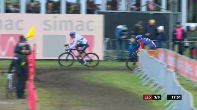 Replay: 2024 Cyclocross World Cup Zonhoven