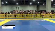 Replay: Mat 6 - 2024 American National IBJJF Jiu-Jitsu Champ | Jun 27 @ 9 AM