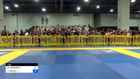 Replay: Mat 6 - 2024 American National IBJJF Jiu-Jitsu Champ | Jun 27 @ 9 AM