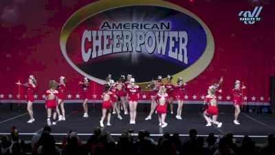 Kentucky Cheer Academy - Rich Strike [2023 L2 Junior - D2 - Small - A Day 1] 2023 ACP Columbus Grand Nationals